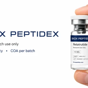 Research Peptides in Mexico