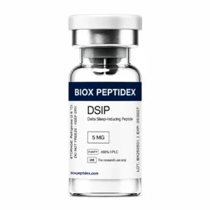 DSIP (Delta Sleep-Inducing Peptide)