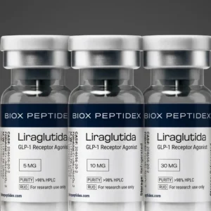 Liraglutide 5MG, 10MG & 30MG