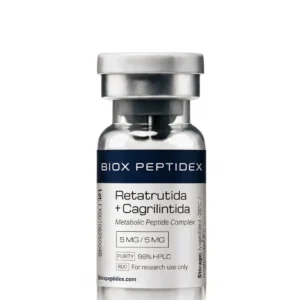 Retatrutide 5MG + Cagrilintide 5MG