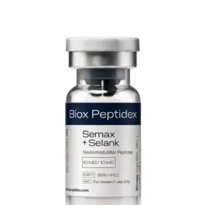 Semax + Selank