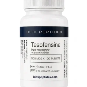 Tesofensine